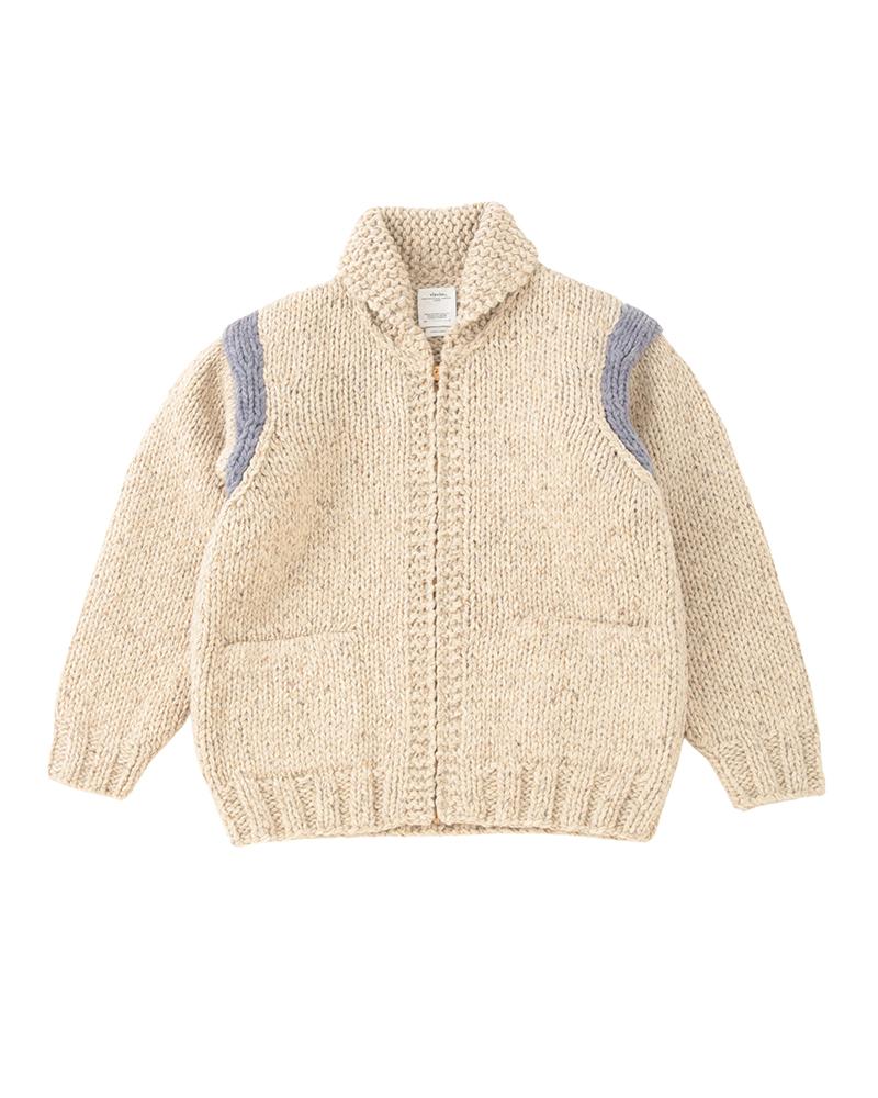 COWICHAN HAND KNIT | Visvim Official North American Web Store